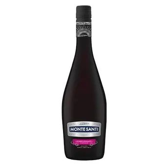 Wino S cz. Monte Santi pomegranate 0,75l 11% widok 1