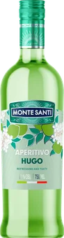 Aperitivo Hugo Monte Santi 0,75l 11% widok 1