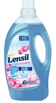 Żel do prania uniwersalny Lensil 5,15l widok 1
