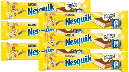 Zdjęcie produktu - Wafel Nesquik paluszek