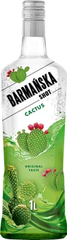 Napój winny alk. cactus shot Barmańska 1l 14,5% widok 1