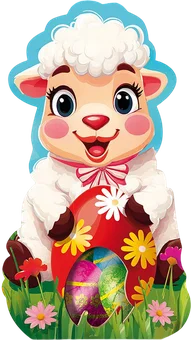 Cukierki owieczka Inco 100g WN26 widok 1