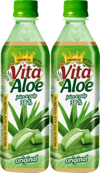 Zdjęcie produktu - Napój aloesowy Vita Aloe