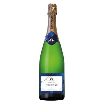 Szampan Champagne Charlyne 0,75l 12% widok 1