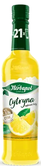 Syrop cytryna Herbapol 420ml widok 1