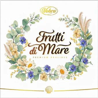 Zdjęcie produktu - Bombonierka Frutti Di Marre Vobro 235g