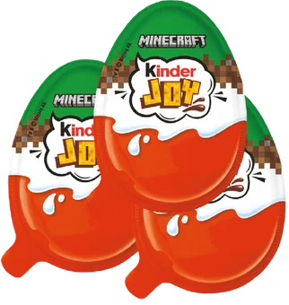 Jajko Kinder Joy 20g widok 4