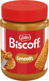 Krem Biscoff creamy Lotus 400g widok 1