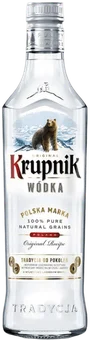 Wódka Krupnik 0,5l 40% widok główny 