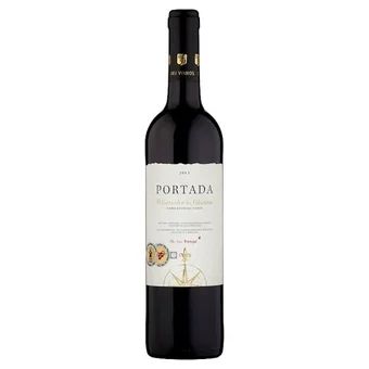 Wino W cz. Portada 0,75l 12,5% widok 1