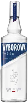 Wódka Wyborowa  1l 40% widok główny