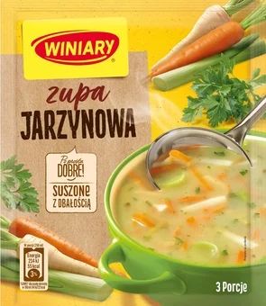 Zupa jarzynowa Winiary 48g widok 1