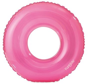 Koło nadmuchiwane grube 91cm D25 widok 1
