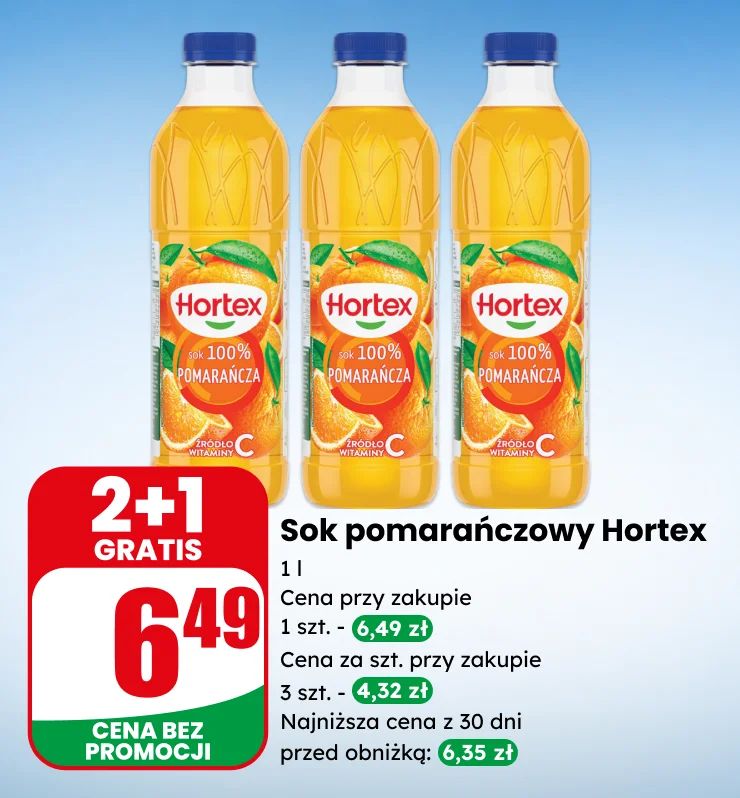 Wody soki i napoje