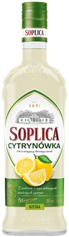 Likier Soplica cytrynówka 0,5l 26% widok 1