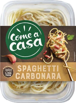 Danie spaghetti Come a Casa 400g mix widok 2