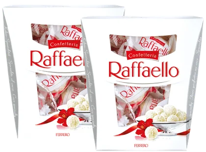 Bombonierka Raffaello 230g widok 1