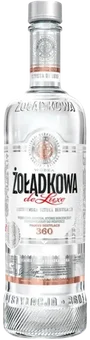 Wódka Żołądkowa de luxe 0,7l 40% widok 1