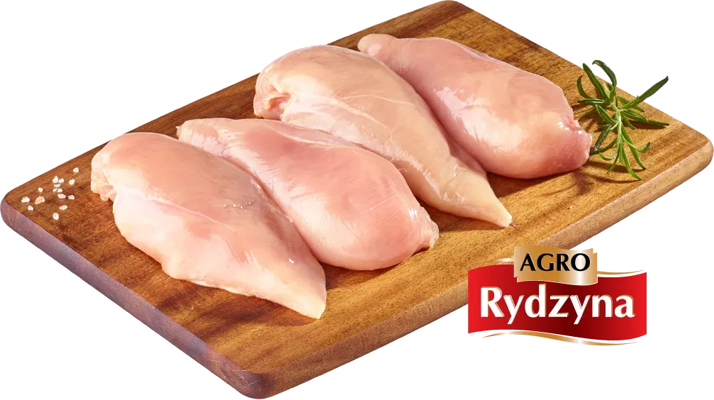 Zdjęcie produktu - Filet z piersi kurczaka