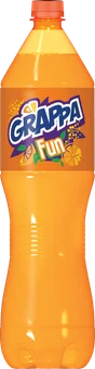Zdjęcie produktu - Napój gaz. Grappa Fun 1,5l