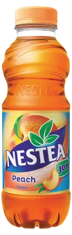 Napój Herbaciany Peach 20% Soku Nestea 0,5l widok główny 