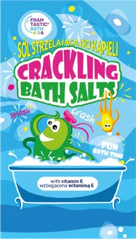 Zdjęcie produktu - Sól strzelająca do kąpieli