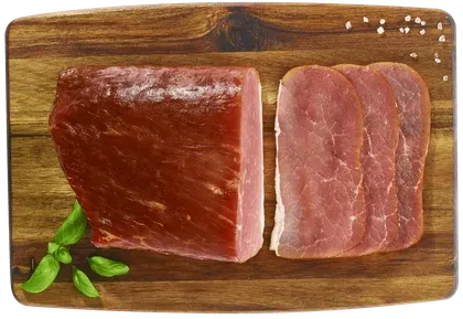 Wędzonka wyborna surowa widok 1