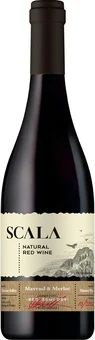 Wino Pw cz. Scala Mavrud & Merlot 0,75l 13,5% widok 1