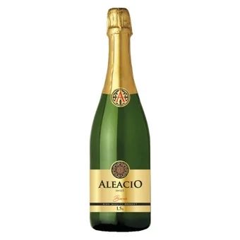 Napój winny musujący Aleacio 1,5l 10% widok 1