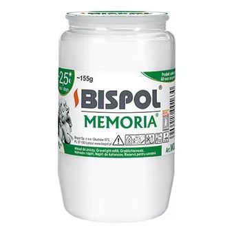 Wkład olejowy Wo3 Bispol 155g 2,5dnia widok 1
