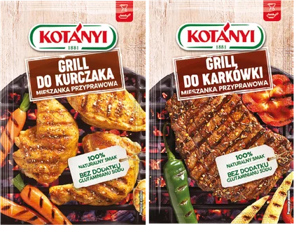 Zdjęcie produktu - Przyprawa Kotanyi