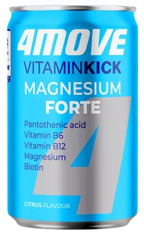 Napój witamin. magnesium 4move 150ml widok 1