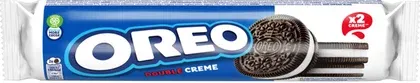 Ciastka double Oreo 157g widok 1