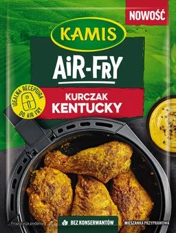 Przyprawa kurczak kentucky Air-Fry Kamis 20g widok 1