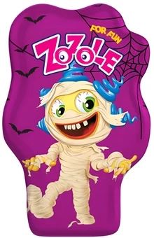 Figurka o sm. waniliowym Halloween Zozole 29g widok 1