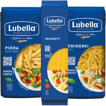 Zdjęcie produktu - Makaron Lubella