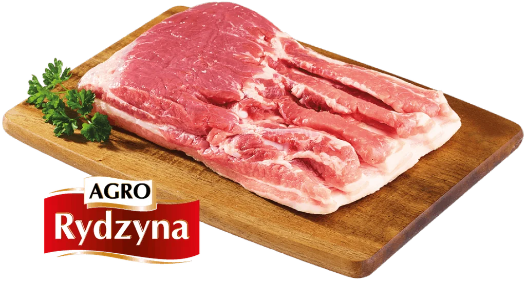 Zdjęcie produktu - Boczek wieprzowy bez kości