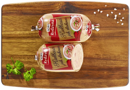 Kiełbasa Jak Słoikowa 280g widok 1