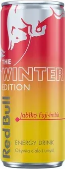 Zdjęcie produktu - Napój energet. jabł fuji imb Red Bull 250ml puszka