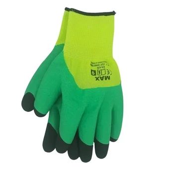 Rękawice ogrodowe rozm. 9/10 O25 widok 1