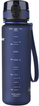 Butelka filtrująca granatowa Aquaphor 0,5l+wkład widok 1