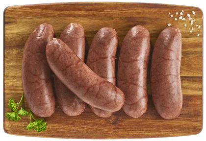 Kaszanka jęczmienna widok 1