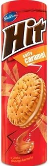 Ciastka markizy Hit słony karmel 220g widok 1