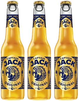 Zdjęcie produktu - Piwo Captain Jack