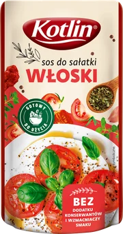 Sos sałatkowy włoski Kotlin 100g widok 1