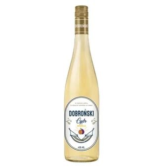 Cydr Dobroński marakuja 0,75l 4,5% widok 1