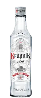 Wódka Krupnik 200ml 40% widok 1