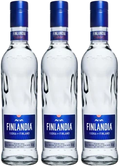 Wódka Finlandia Vodka 0,5l 40% widok 1