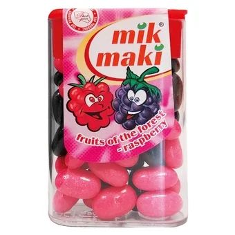 Drażetki Mik Maki 16g widok 1