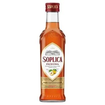 Likier Soplica pigwowa 200ml 28% widok 1